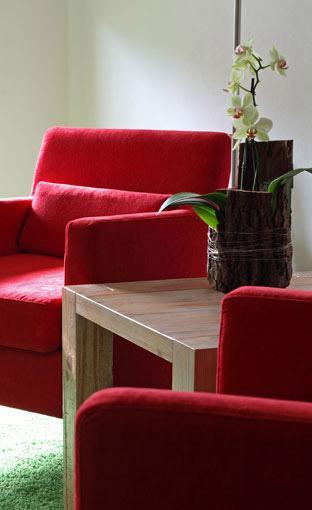 Hotel-Restaurant Adler Лар Екстериор снимка