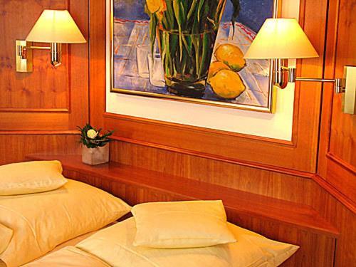 Hotel-Restaurant Adler Лар Екстериор снимка